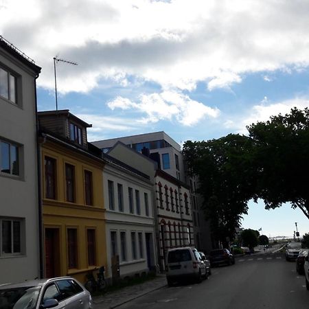 Apartment Bystranda - City Beach Kristiansand Exterior photo