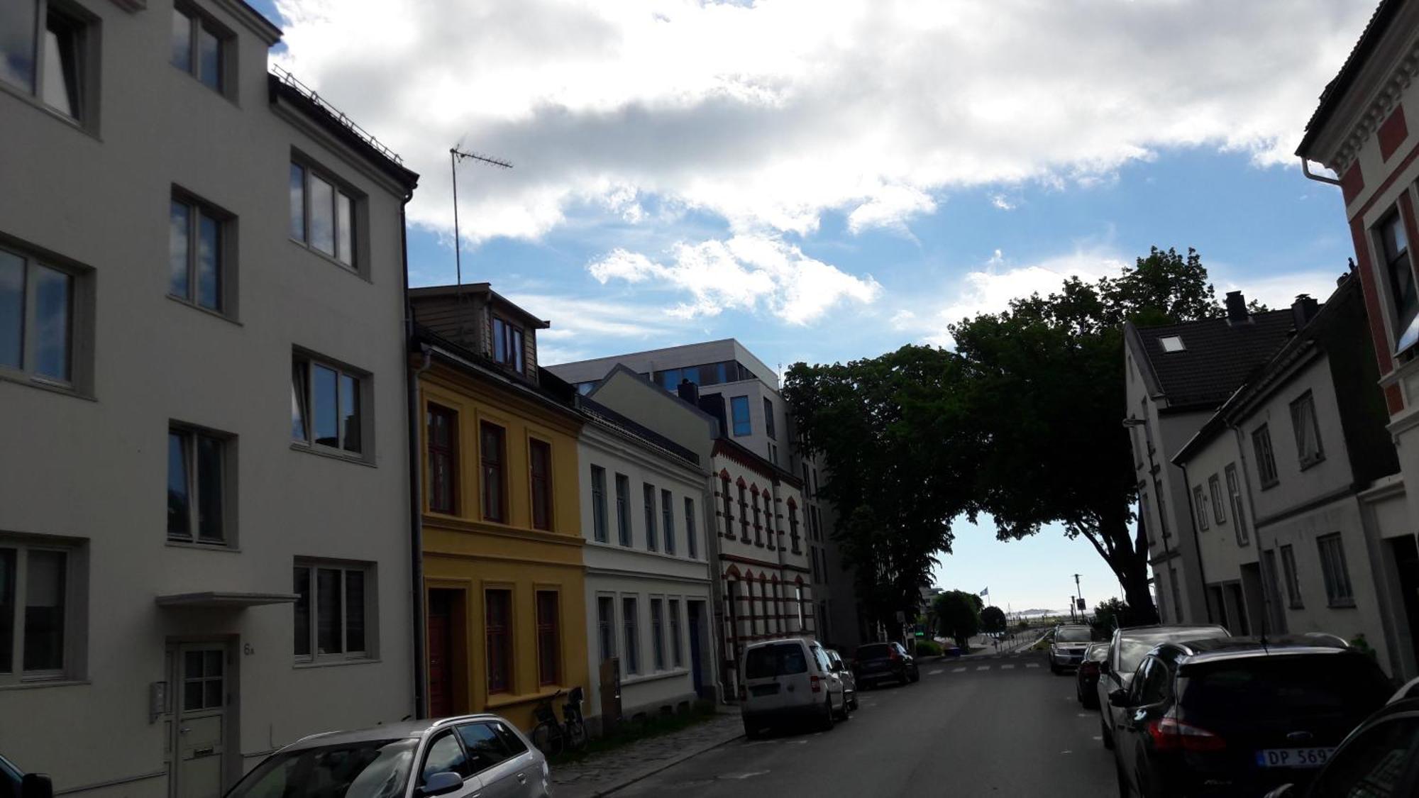 Apartment Bystranda - City Beach Kristiansand Exterior photo